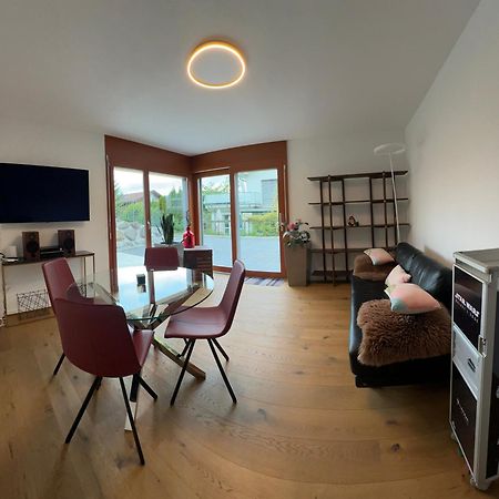 Komfortable Ferienwohnung In Beckenried, Nidwalden Exterior foto